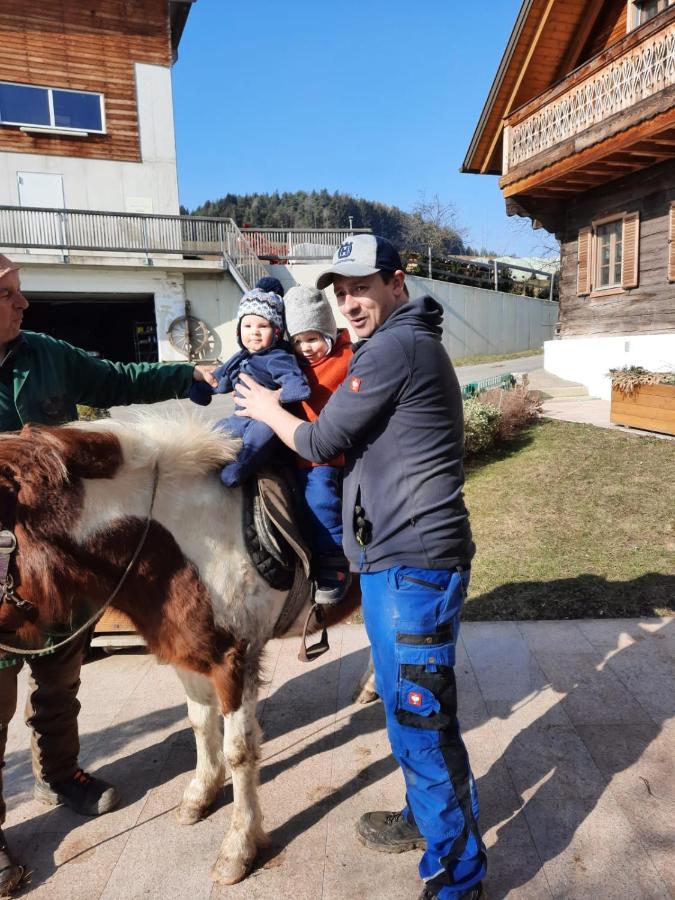 Wiesenbauer - Schlogl Anton Villa Grafendorf bei Hartberg Exterior foto